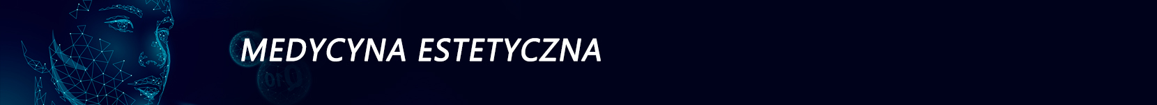 Nagłówek Medycyna Estetyczna